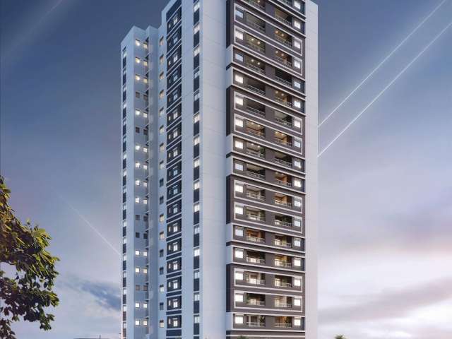 Apartamento de 63,56m², 2 Quartos sendo 1 suíte e 2 banheiros à Venda no Bela Vista