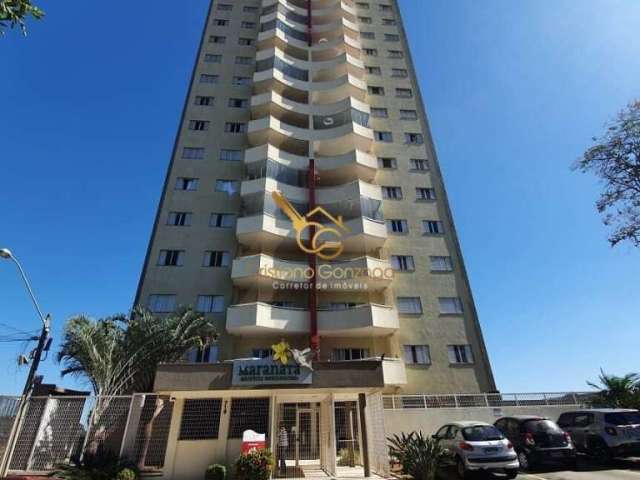 Edifício Maranata - Apartamento à venda no Edifício Maranata - Mogi Guaçu/SP