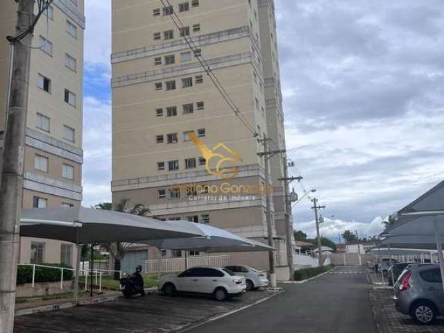 Apartamento à venda no condomínio Santa Clara - Mogi Guaçu/SP