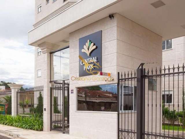 Residencial Central Park - Apartamento à venda no Centro - Mogi Guaçu/SP