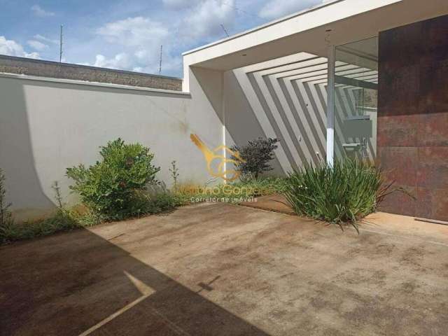 Casa à venda no bairro Jardim Santa Cruz - Mogi Guaçu/SP