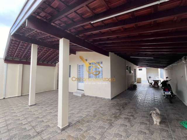 Casa à venda no bairro Jardim São José - Mogi Guaçu/SP