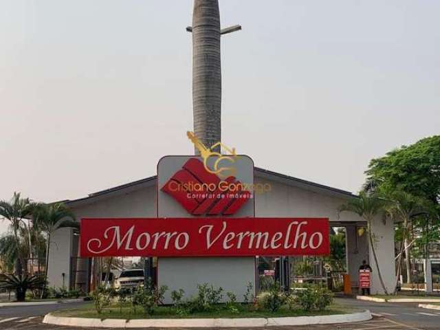 Terreno à venda Condomínio Morro Vermelho - Mogi Mirim/SP