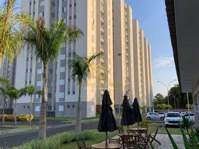 Apartamento à venda no Condomínio Portal Vila das Hadassas - Mogi Guaçu/SP