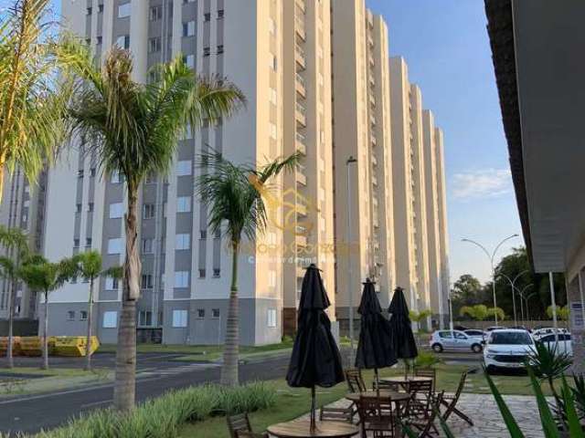 Portal Vila das Hadassas - Apartamento à venda no Condomínio Portal Vila das Hadassas - Mogi Guaçu/SP