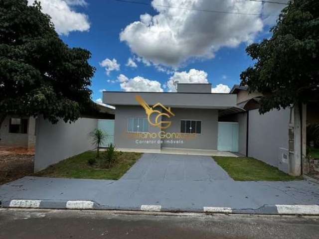 Casa à venda no Condomínio Dr. Falsetti - Mogi Guaçu/SP