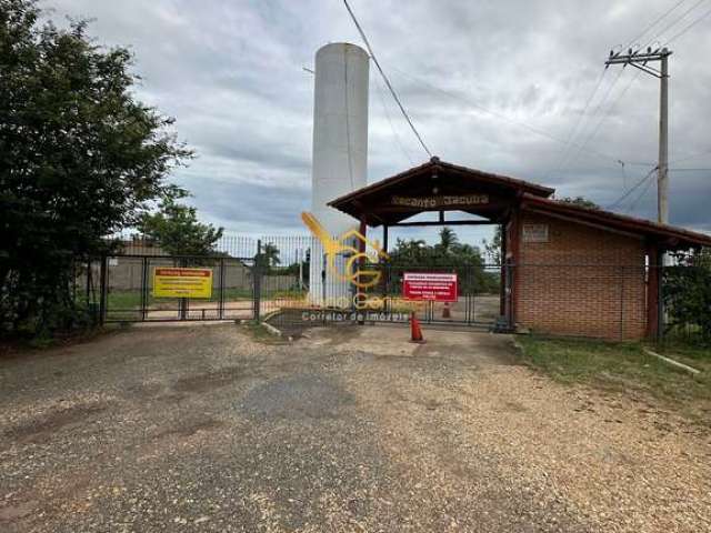 Terreno à venda no Condomínio de Chácaras Recanto Jacuba - Itapira/SP