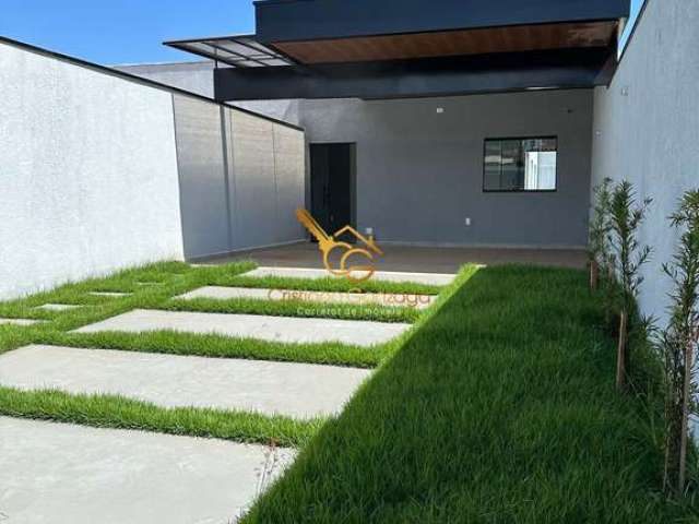 Casa à venda no bairro Jardim Bela Vista - Mogi Guaçu/SP