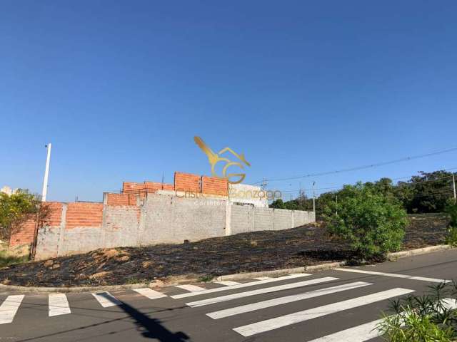 Terreno à venda no bairro Jardim Flor da Serra - Mogi Guaçu/SP