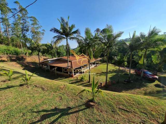 Sítio à venda no bairro Santo Aleixo - Juruaia/MG