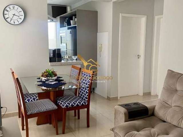 Apartamento à venda no bairro Condomínio Morada do Campo - Mogi Guaçu/SP