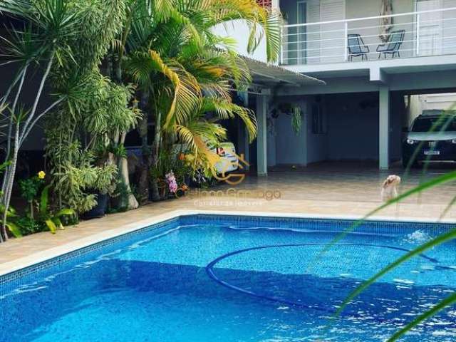 Casa à venda no bairro Vila Paraíso - Mogi Guaçu/SP