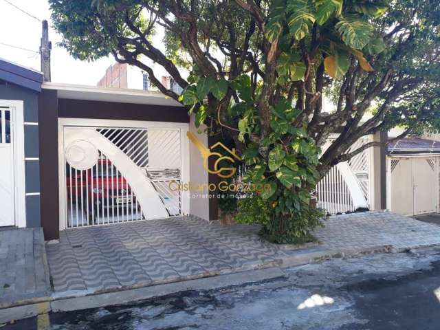 Casa à venda no bairro Vila São Carlos - Mogi Guaçu/SP