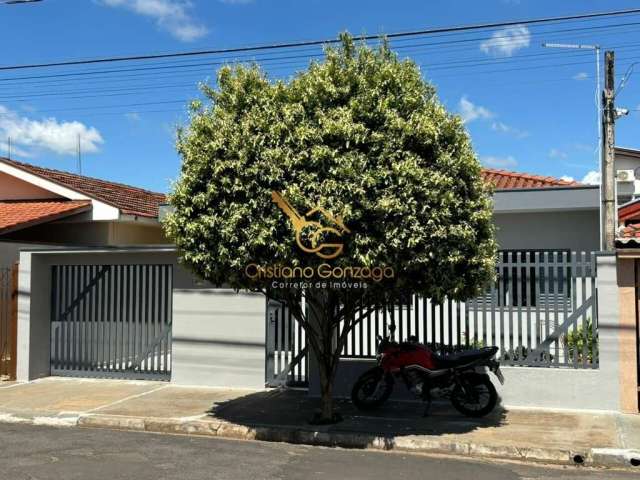 Casa à venda no bairro Vila São Carlos - Mogi Guaçu/SP