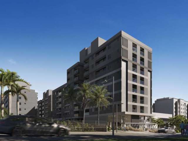 Apartamento com 2 quartos à venda na Rua Santos Saraiva, 2, Estreito, Florianópolis por R$ 600.000