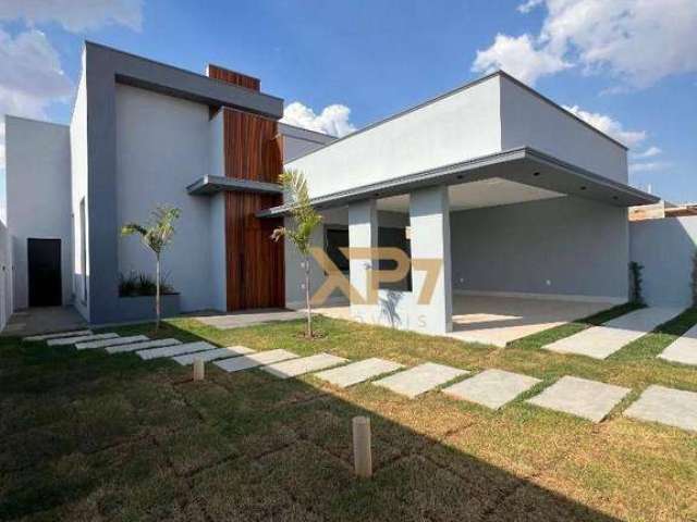 Casa com 2 dormitórios à venda, 173 m² por R$ 1.200.000 - Jardim Curitiba - Sinop/MT