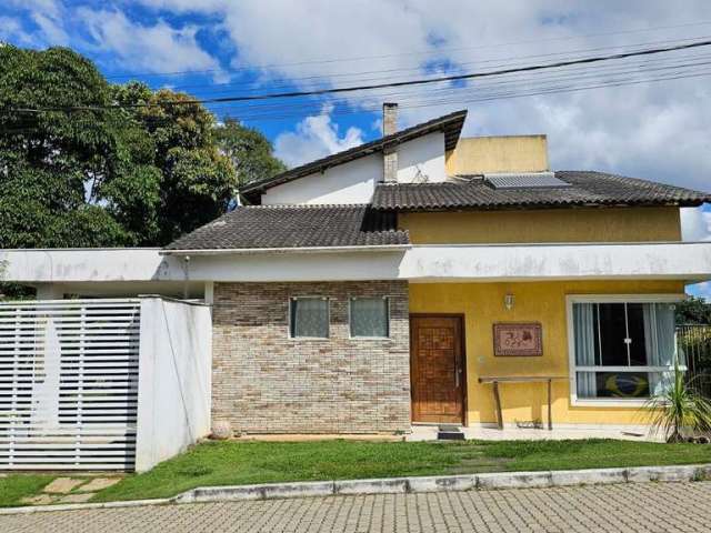 Casa em condomínio fechado com 4 quartos à venda na Rua Mário Crispim, Bosque do Imperador, Juiz de Fora, 242 m2 por R$ 1.300.000