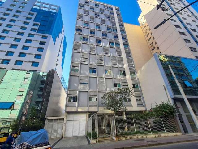 Apartamento com 3 quartos à venda na Rua Santo Antônio, Centro, Juiz de Fora, 187 m2 por R$ 660.000