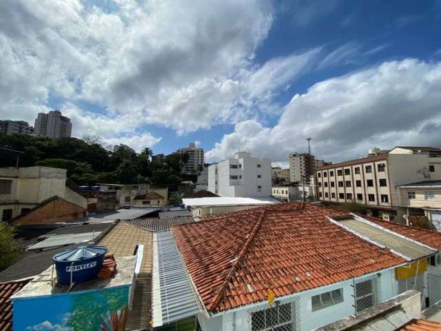 Apartamento com 3 quartos à venda na Rua Barão de São Marcelino, Passos, Juiz de Fora, 101 m2 por R$ 429.000