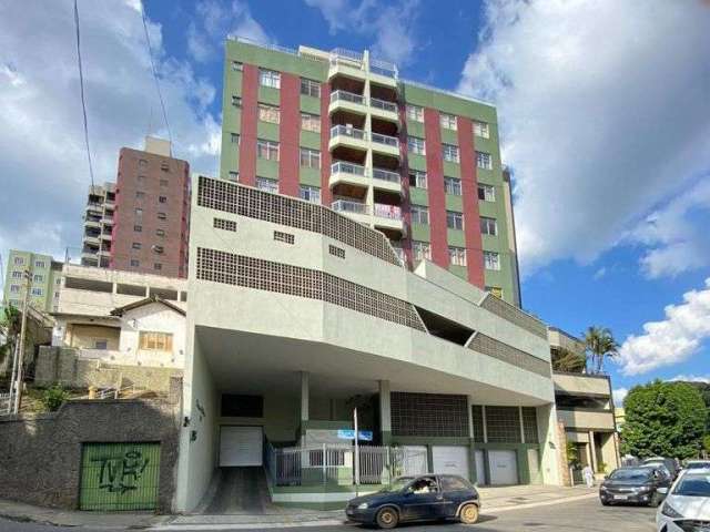 Apartamento com 2 quartos à venda na Rua Morais e Castro, Passos, Juiz de Fora, 128 m2 por R$ 430.000