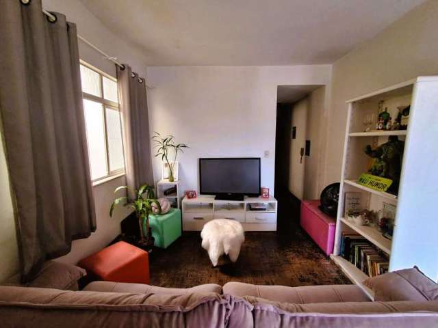 Apartamento com 1 quarto à venda na Avenida dos Andradas, Centro, Juiz de Fora, 50 m2 por R$ 200.000