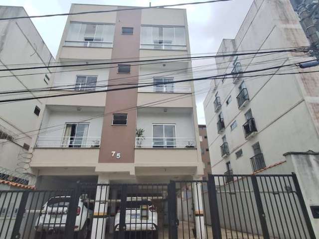 Cobertura com 2 quartos à venda na Rua dos Cristais, Marilândia, Juiz de Fora, 92 m2 por R$ 330.000