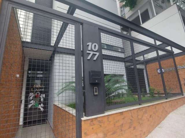 Kitnet / Stúdio à venda na Rua Marechal Deodoro, Centro, Juiz de Fora, 30 m2 por R$ 270.000