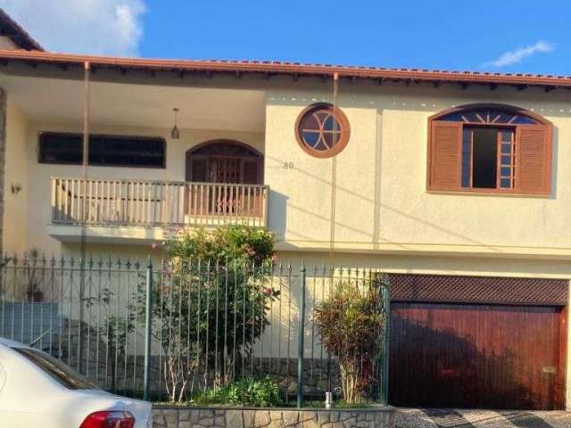 Casa com 6 quartos à venda na Rua Professor José Spineli, Bairu, Juiz de Fora, 500 m2 por R$ 1.690.000