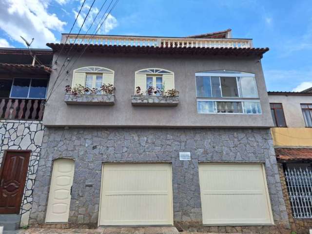 Casa com 5 quartos à venda na Rua Pedro S Macedo, Vila Ozanan, Juiz de Fora, 437 m2 por R$ 990.000