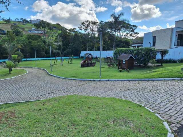 Terreno em condomínio fechado à venda na Rua G, Novo Horizonte, Juiz de Fora por R$ 260.000