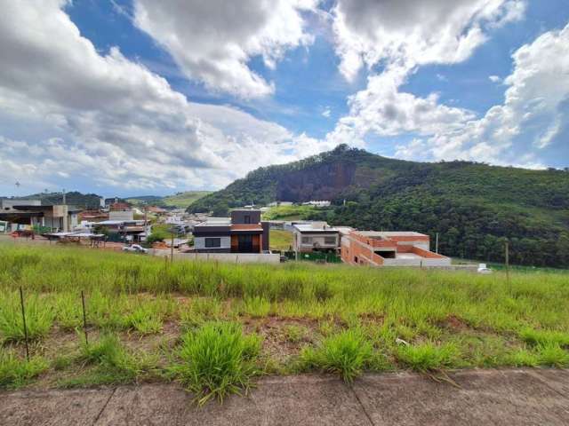 Terreno em condomínio fechado à venda na Rua Ursa Maior, Salvaterra, Juiz de Fora por R$ 450.000