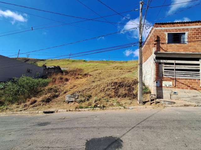 Terreno à venda na Expedicionário Orlindo Ferreira Cristino, Terras Altas, Juiz de Fora por R$ 75.000