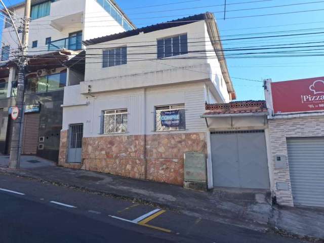 Casa com 4 quartos à venda na Rua Pedro Botti, Passos, Juiz de Fora por R$ 415.000