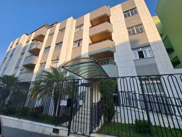 Apartamento com 2 quartos para alugar na Rua dos Artistas, Morro da Glória, Juiz de Fora, 69 m2 por R$ 1.000