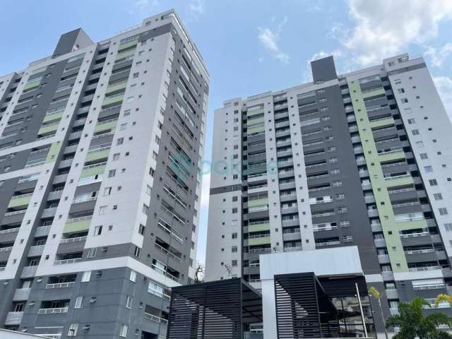 Apartamento com 2 quartos à venda na Rua Comendador Pantaleone Arcuri, Teixeiras, Juiz de Fora, 60 m2 por R$ 329.000