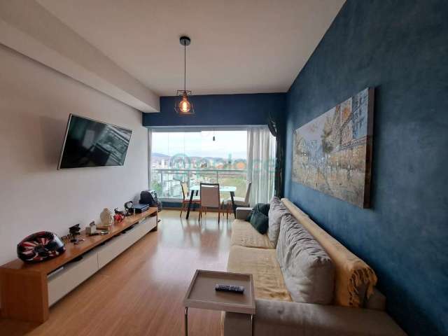 Apartamento com 1 quarto à venda na Rua Ataliba de Barros, São Mateus, Juiz de Fora por R$ 480.000