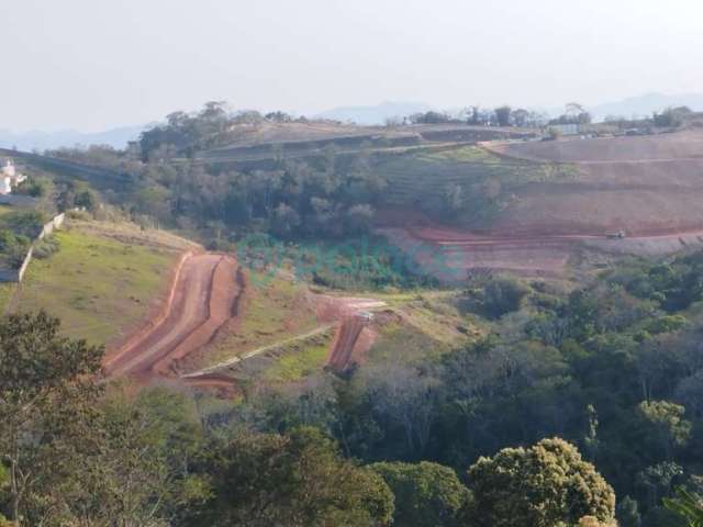 Terreno em condomínio fechado à venda na Rua Doutor Nelson Lougon Borges de Mattos, Novo Horizonte, Juiz de Fora por R$ 349.000