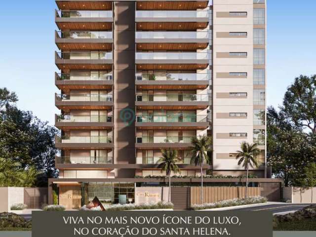 Apartamento com 3 quartos à venda na Rua Dona Maria Helena, Santa Helena, Juiz de Fora por R$ 1.886.220