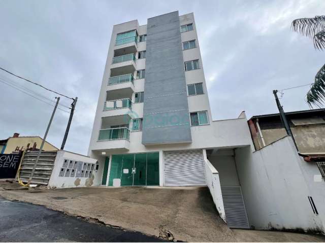 Apartamento com 2 quartos para alugar na Rua Poeta Daltemar Lima, Encosta do Sol, Juiz de Fora por R$ 1.290