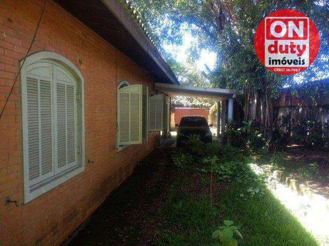 Casa com 3 dormitórios à venda, 172 m² por R$ 580.000,00 - Balneário Praia do Pernambuco - Guarujá/SP