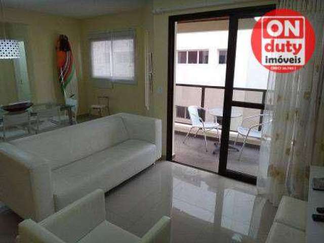 Apartamento com 3 suítes à venda, 102 m² por R$ 370.000 - Loteamento João Batista Julião - Guarujá/SP