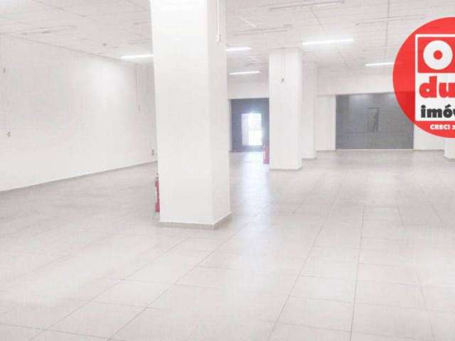 OPORTUNIDADE Loja, espetacular  269 m² - venda   ou aluguel  - Boqueirão - Santos/SP