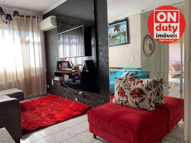 Apartamento à venda - Vila Matias - Santos/SP