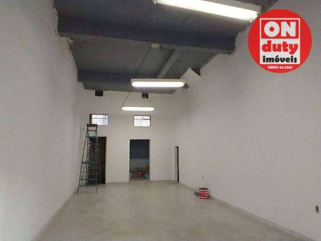 Sobrado à venda, 246 m² por R$ 1.600.000,00 - Boqueirão - Santos/SP