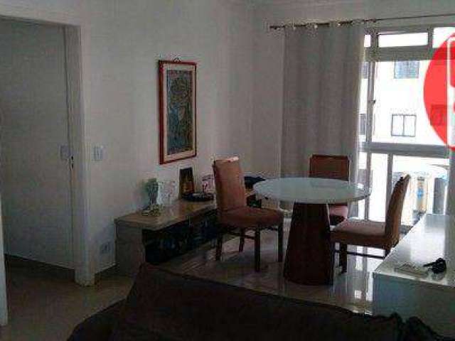 Apartamento com 3 dormitórios à venda, 136 m² por R$ 650.000,00 - Centro - Guarujá/SP