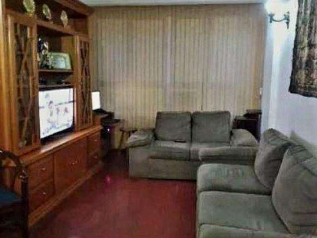 Apartamento à venda - Pompéia - Santos/SP