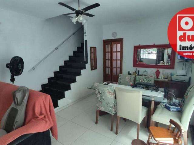 Sobrado com 3 dormitórios à venda, 180 m² por R$ 960.000,00 - Embaré - Santos/SP