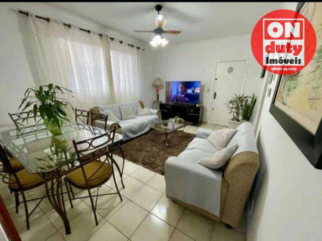 Apartamento à venda, 97 m² por R$ 475.000,00 - Embaré - Santos/SP