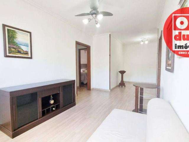 Apartamento com 2 quartos à venda, 82 m²  - Marapé - Santos/SP