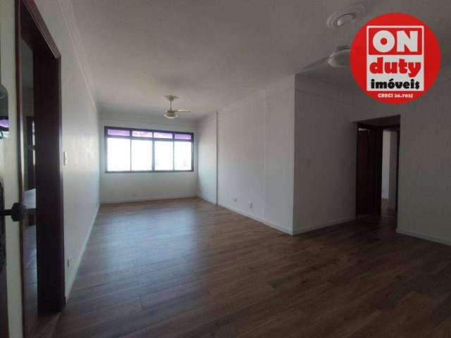 Apartamento à venda, 84 m² por R$ 590.000,00 - Campo Grande - Santos/SP